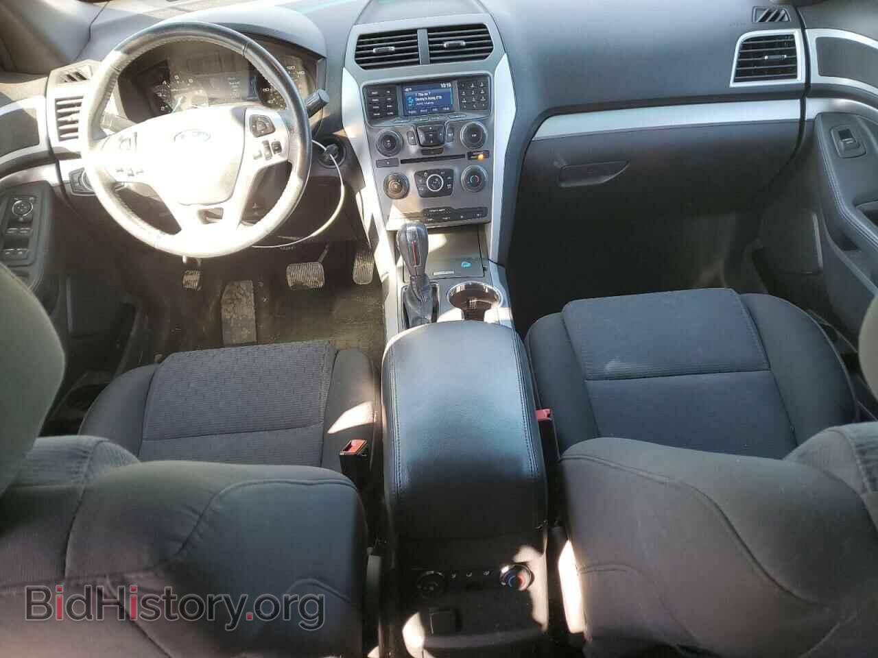 2014 FORD EXPLORER - VIN: 1FM5K8D85EGC00798 - Photo 8