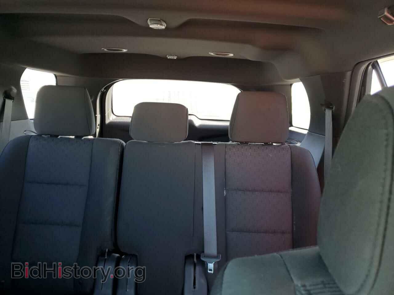2014 FORD EXPLORER - VIN: 1FM5K8D85EGC00798 - Photo 10
