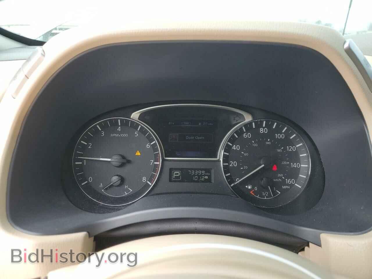 2015 NISSAN PATHFINDER - VIN: 5N1AR2MM3FC675296 - Фото 9