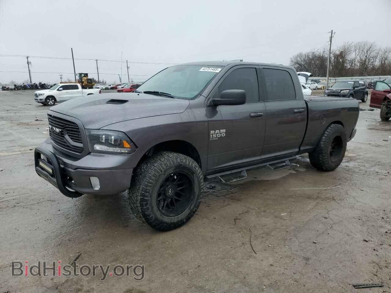 Photo 1C6RR6TT3KS653572 - RAM 1500 2019