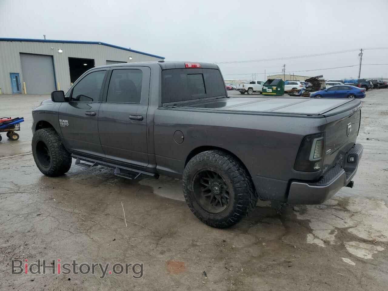 2019 RAM 1500 - VIN: 1C6RR6TT3KS653572 - Photo 2