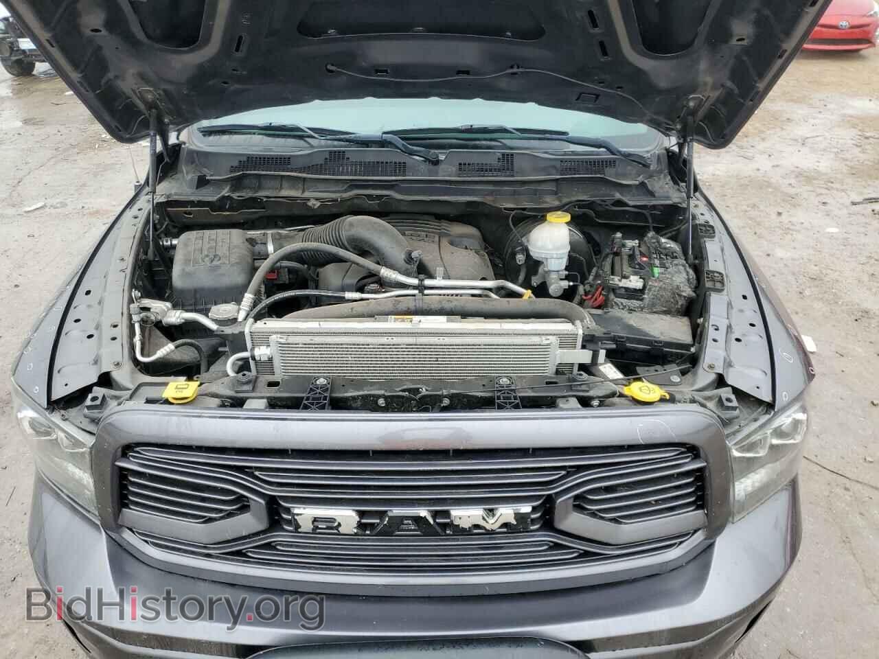 2019 RAM 1500 - VIN: 1C6RR6TT3KS653572 - Photo 11