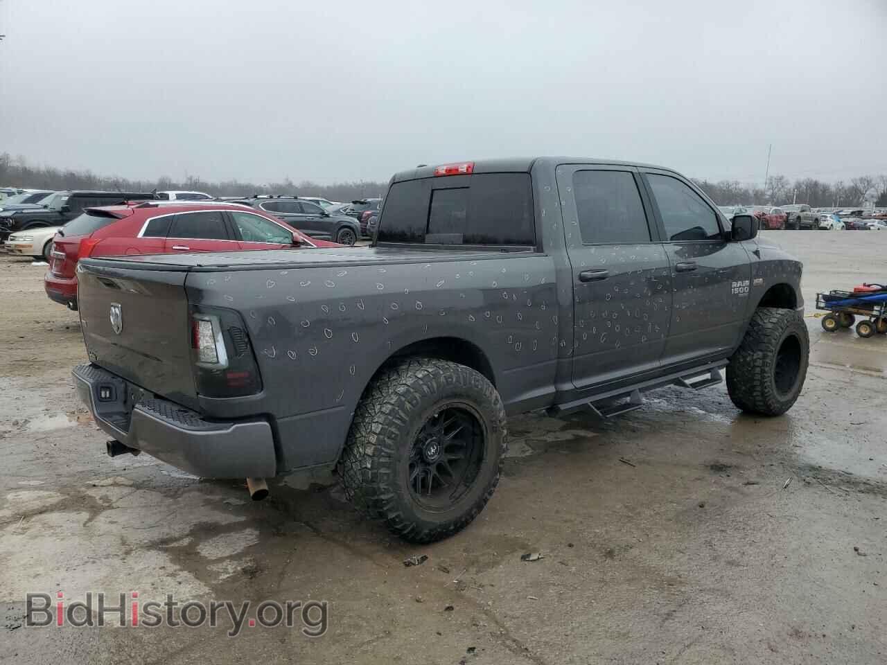 2019 RAM 1500 - VIN: 1C6RR6TT3KS653572 - Photo 3