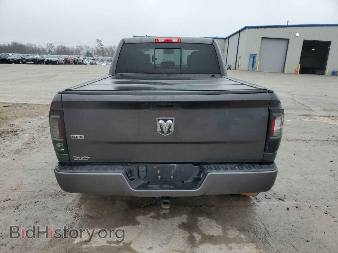 2019 RAM 1500 - VIN: 1C6RR6TT3KS653572 - Photo 6