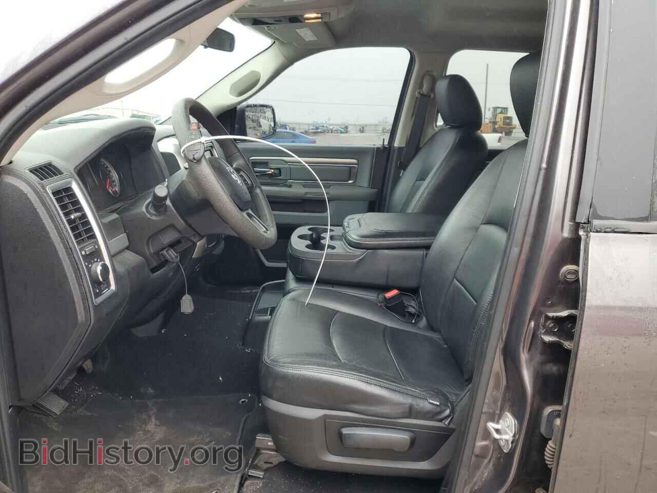 2019 RAM 1500 - VIN: 1C6RR6TT3KS653572 - Photo 7