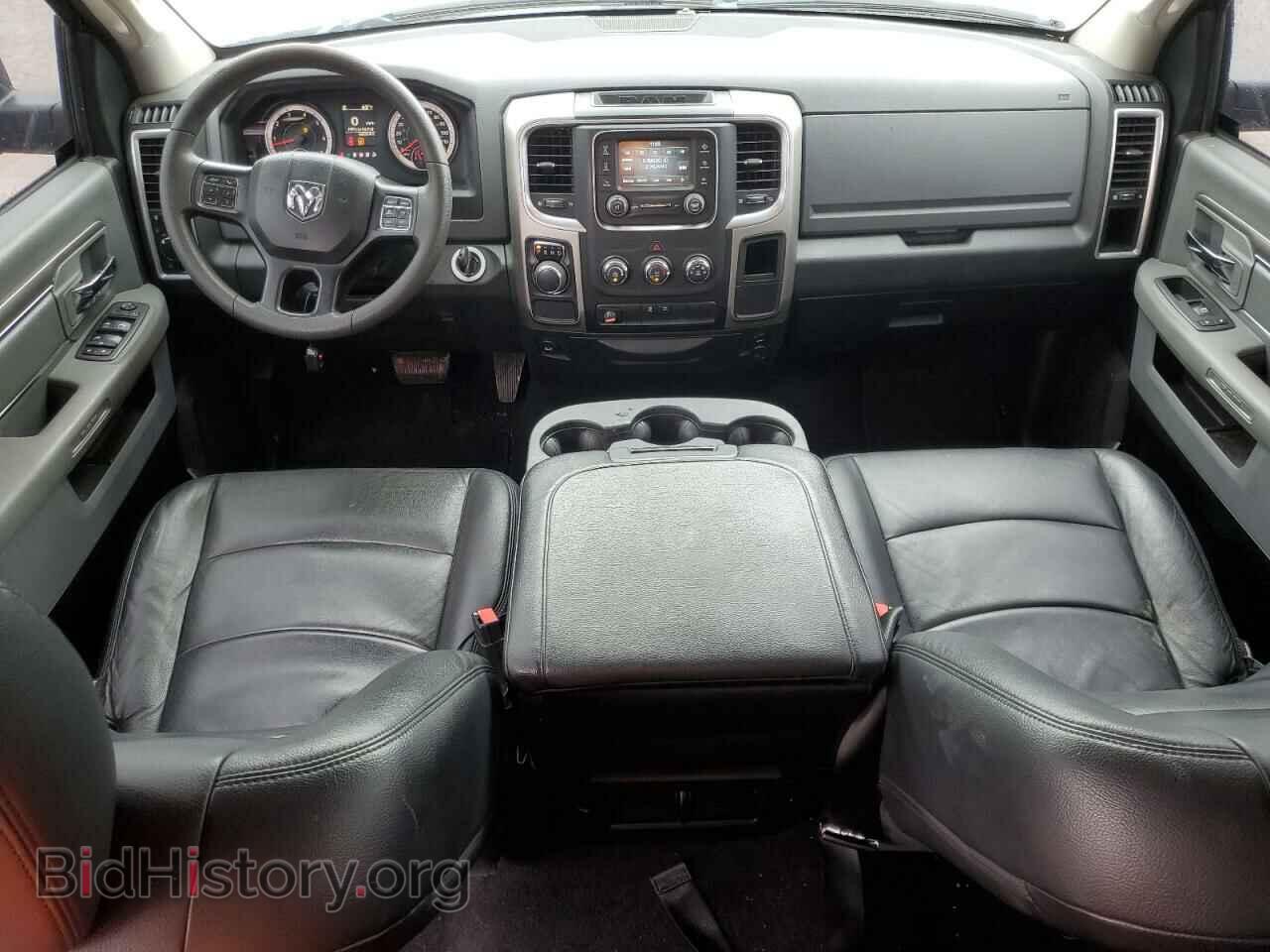 2019 RAM 1500 - VIN: 1C6RR6TT3KS653572 - Photo 8