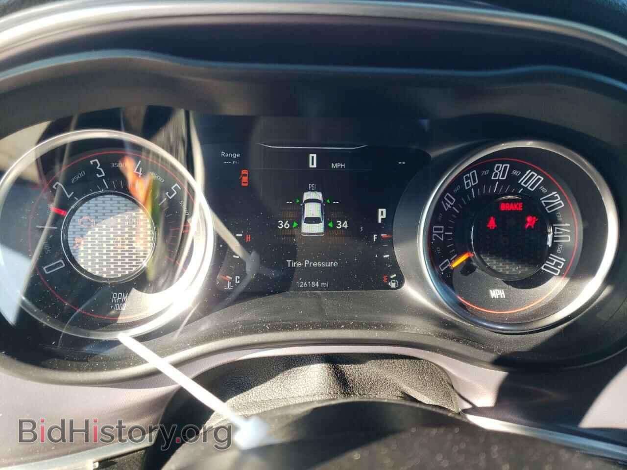 2019 DODGE CHALLENGER - VIN: 2C3CDZBT3KH531550 - Фото 9