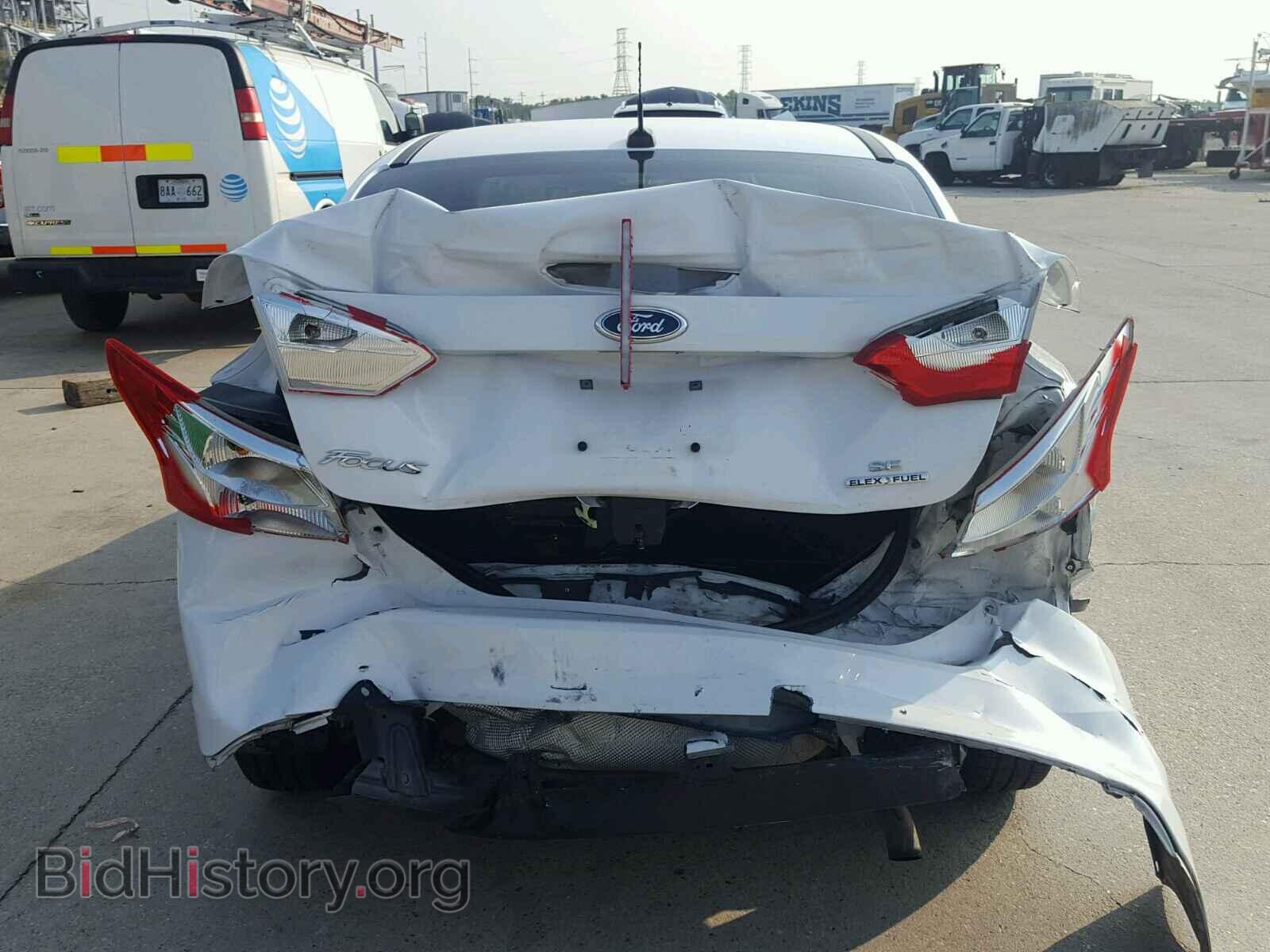 2013 FORD FOCUS SE - VIN: 1FADP3F29DL294399 - Фото 9