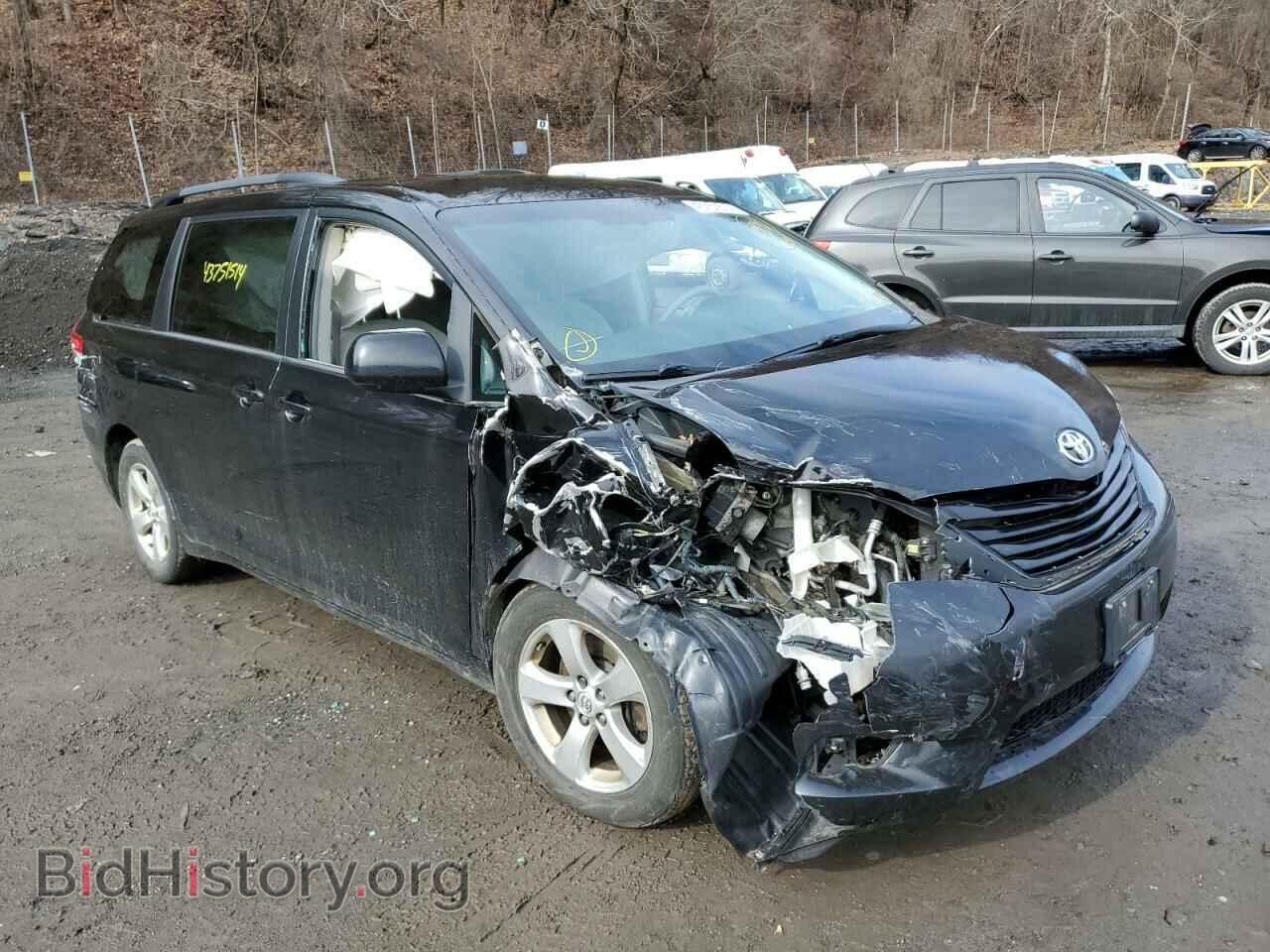 2013 TOYOTA All Models - VIN: 5TDKK3DC3DS353117 - Фото 4