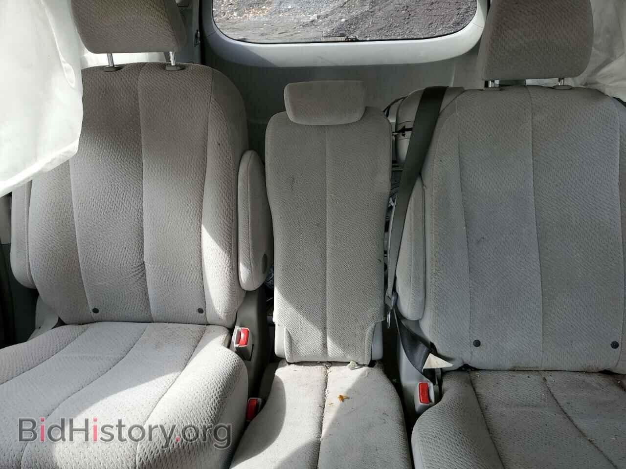 2013 TOYOTA All Models - VIN: 5TDKK3DC3DS353117 - Фото 10