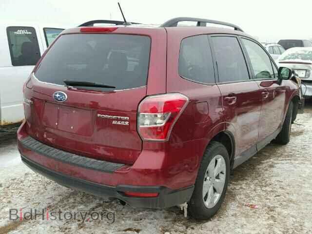 2015 SUBARU FORESTER - VIN: JF2SJADC6FH525429 - Photo 4
