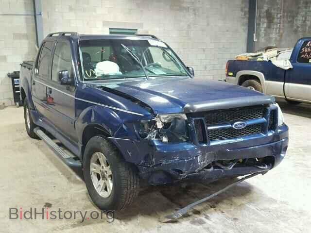 Photo 1FMZU77K15UA98284 - FORD EXPLORER 2005
