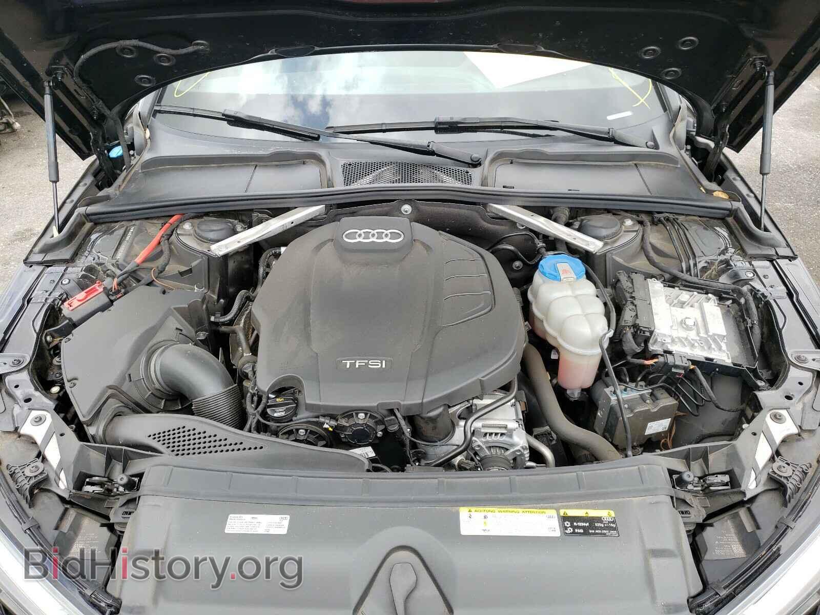 2018 AUDI A4 - VIN: WAUENAF41JA101306 - Photo 7