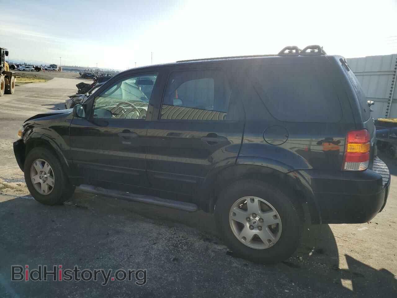 2007 FORD ESCAPE - VIN: 1FMYU93167KA29366 - Фото 2