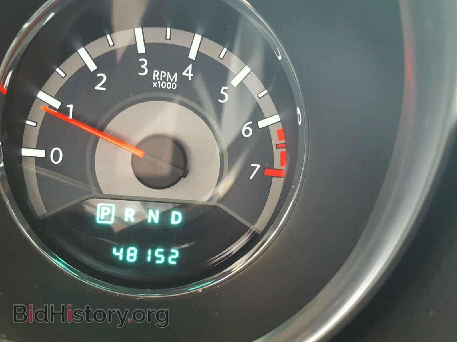 2012 CHRYSLER 200 - VIN: 1C3CCBBB1CN163959 - Фото 8