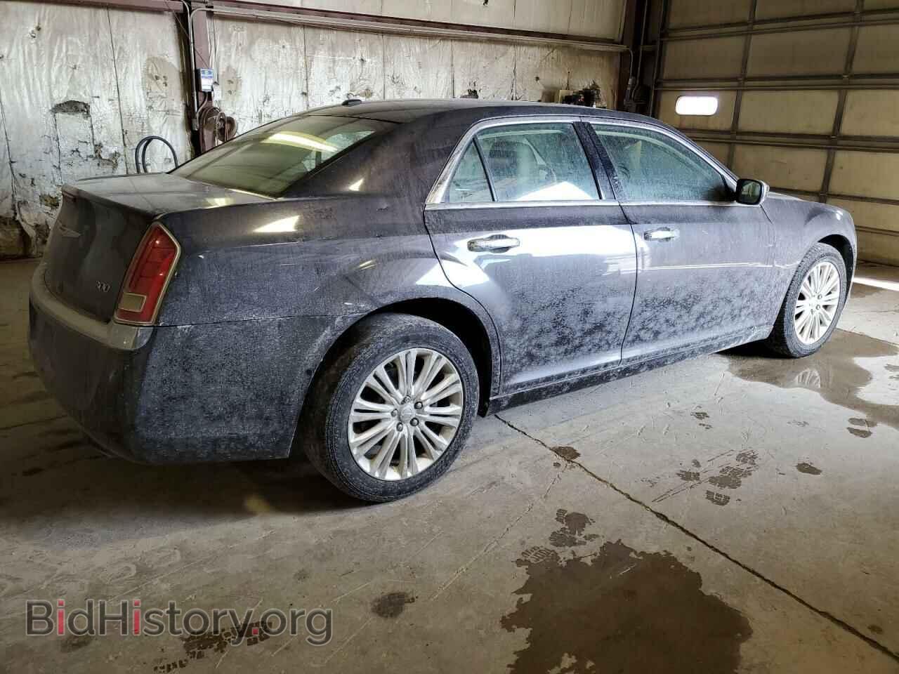 2012 CHRYSLER 300 - VIN: 2C3CCAHG8CH184295 - Фото 3