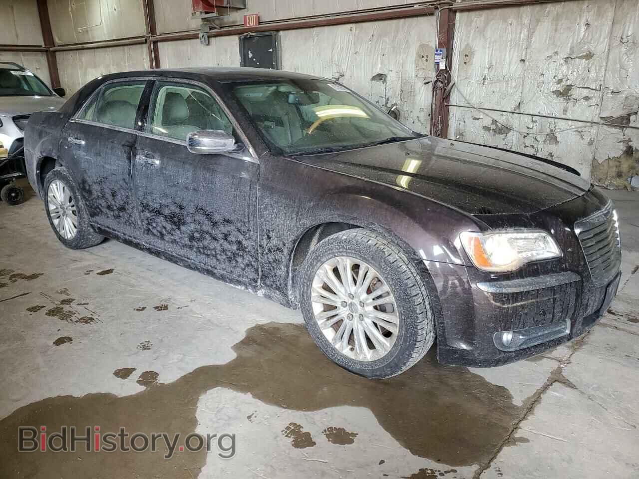 2012 CHRYSLER 300 - VIN: 2C3CCAHG8CH184295 - Фото 4