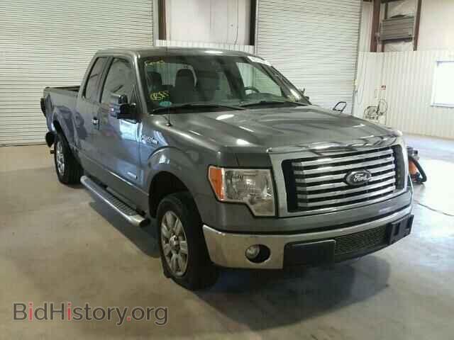Photo 1FTFX1CT2BFB02501 - FORD F150 2011