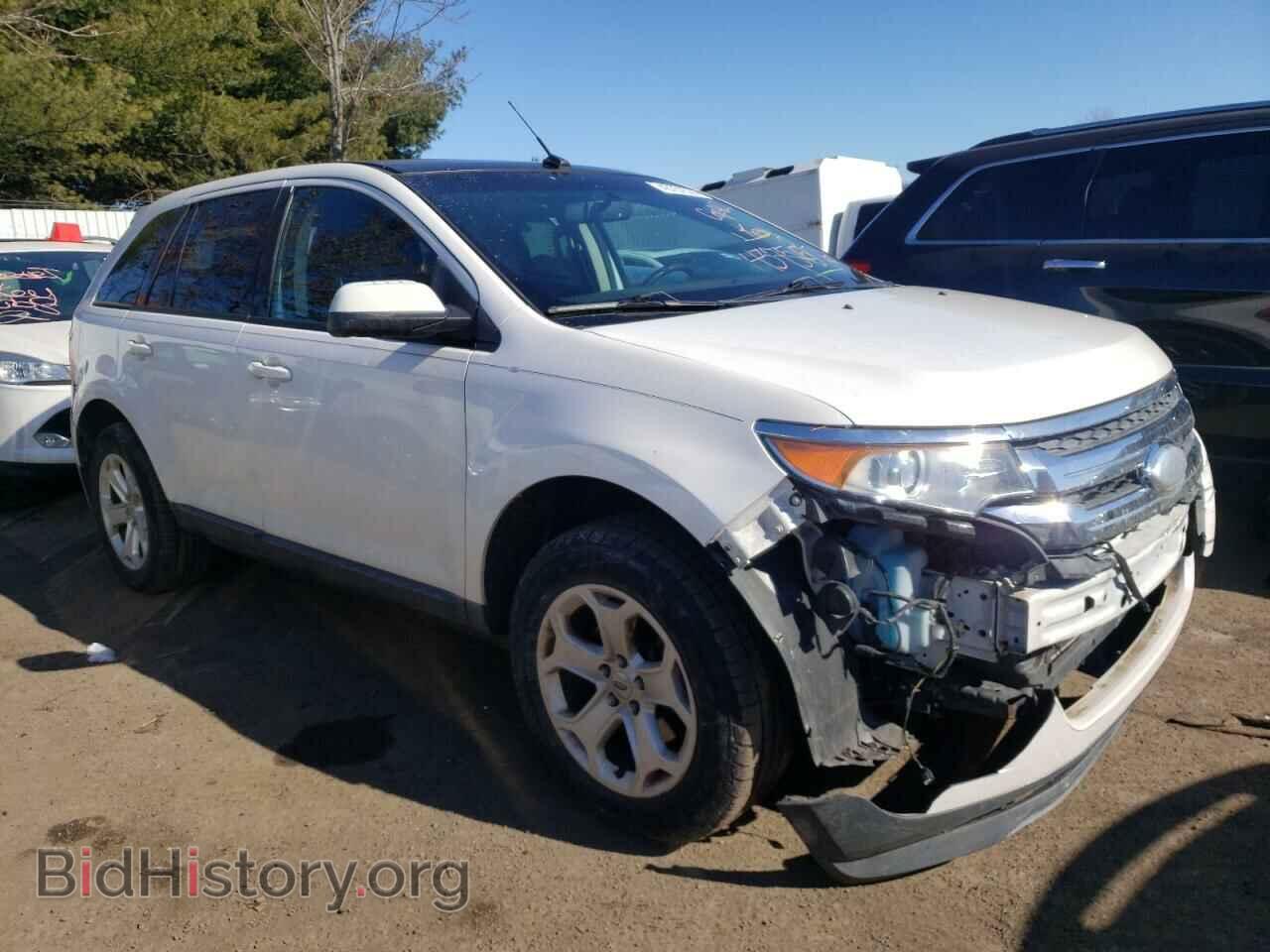 2013 FORD EDGE - VIN: 2FMDK4JCXDBB49141 - Фото 4
