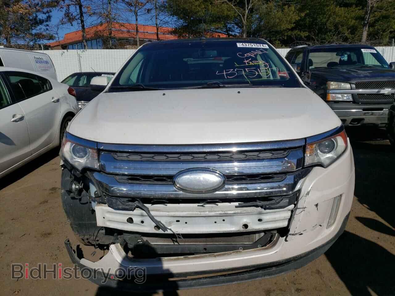 2013 FORD EDGE - VIN: 2FMDK4JCXDBB49141 - Фото 5