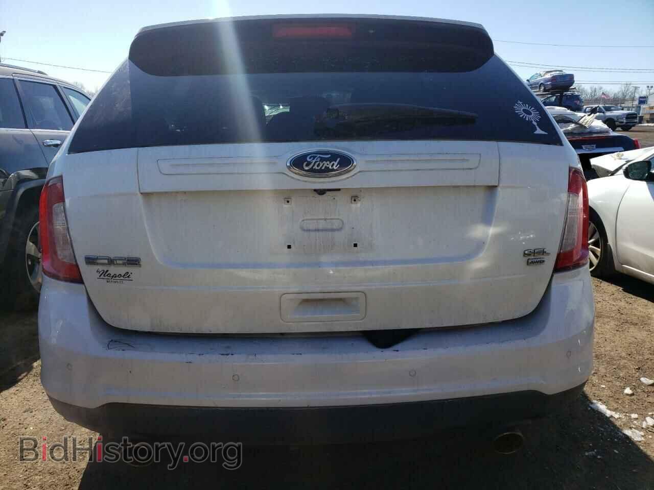 2013 FORD EDGE - VIN: 2FMDK4JCXDBB49141 - Фото 6