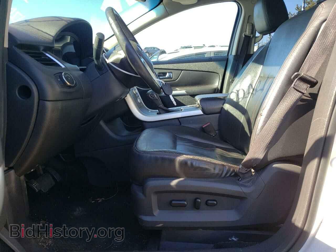 2013 FORD EDGE - VIN: 2FMDK4JCXDBB49141 - Фото 7