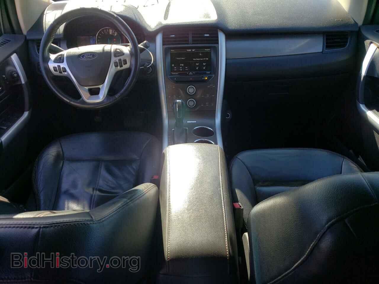 2013 FORD EDGE - VIN: 2FMDK4JCXDBB49141 - Фото 8