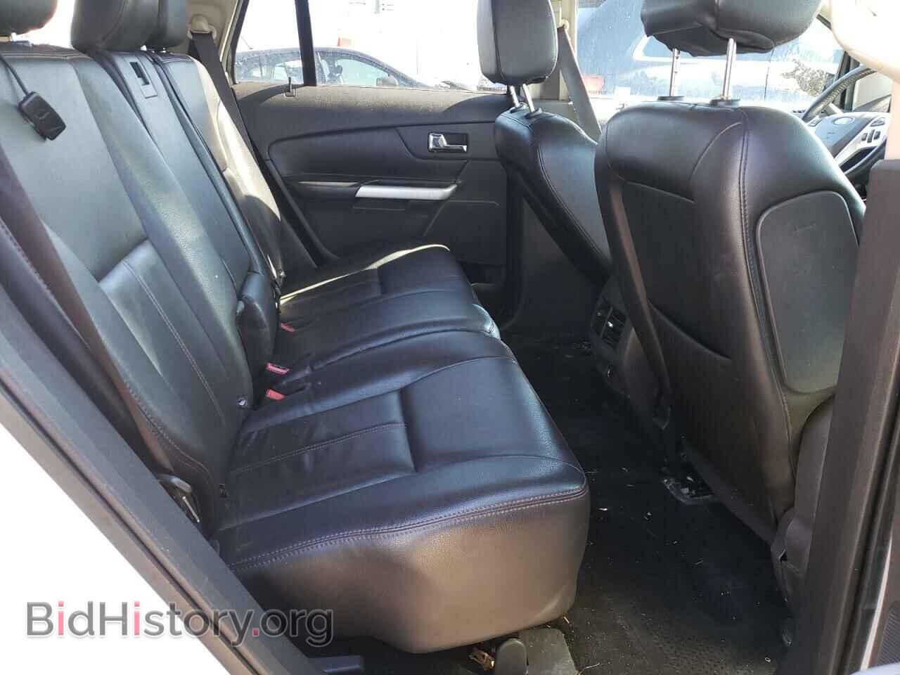 2013 FORD EDGE - VIN: 2FMDK4JCXDBB49141 - Фото 10