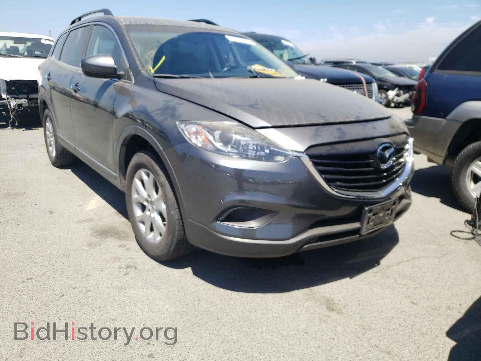 Photo JM3TB2BV4E0438370 - MAZDA CX-9 2014