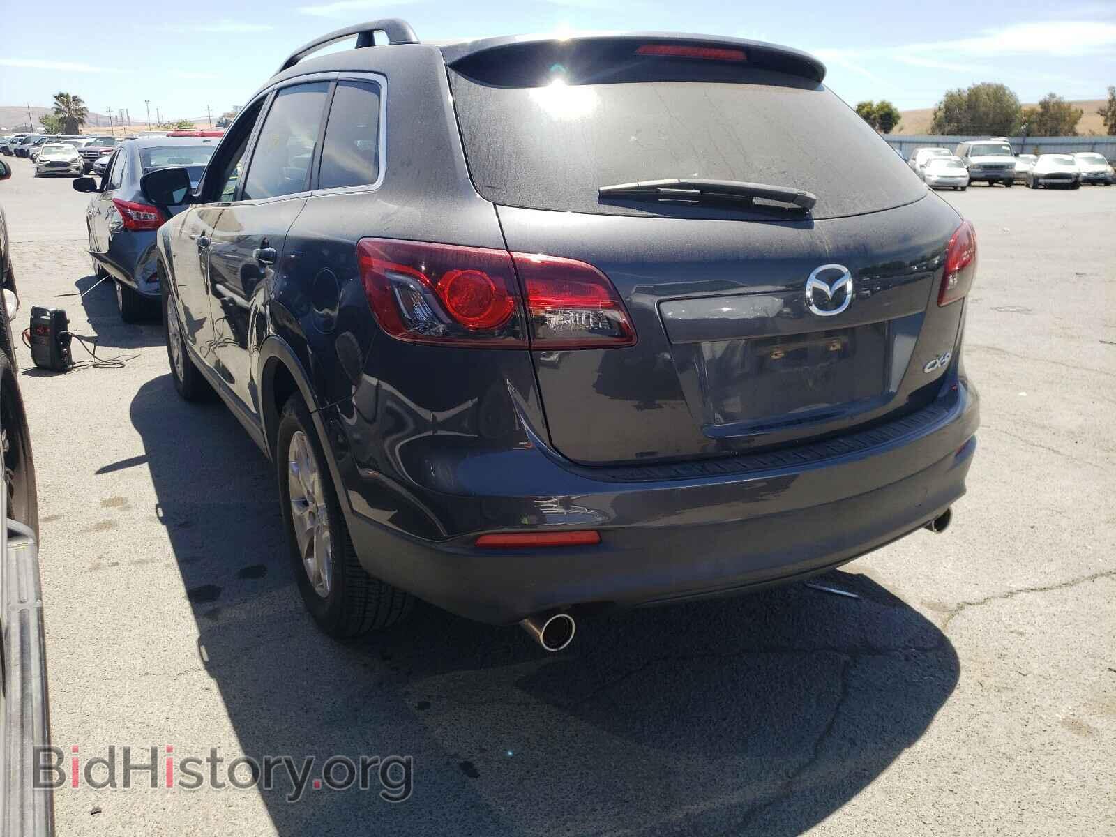 2014 MAZDA CX-9 - VIN: JM3TB2BV4E0438370 - Фото 3