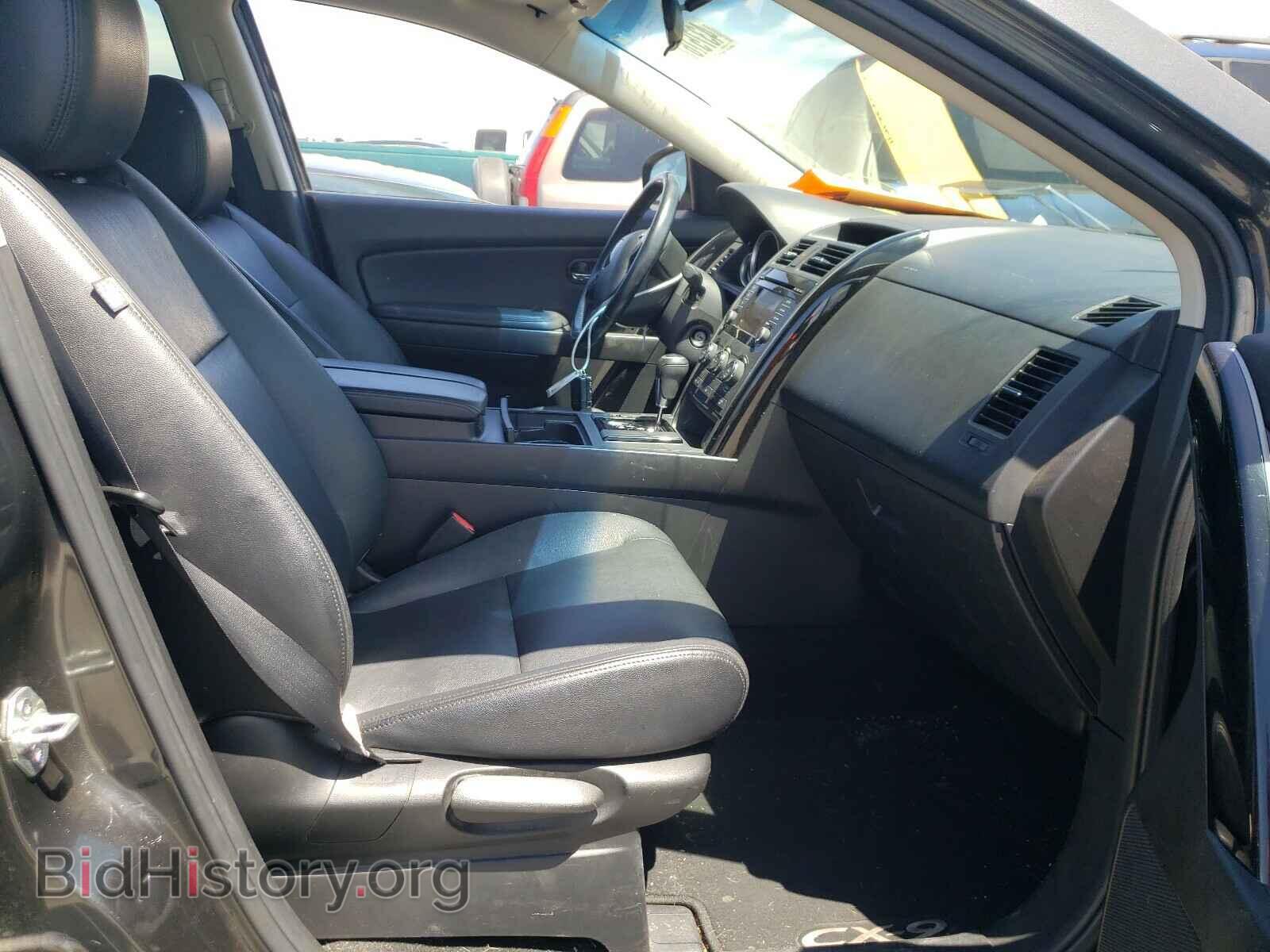 2014 MAZDA CX-9 - VIN: JM3TB2BV4E0438370 - Фото 5