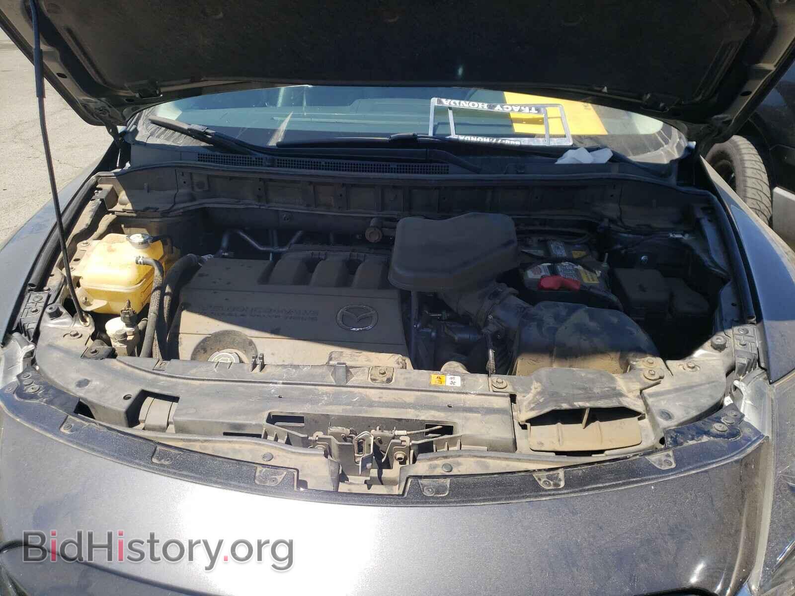 2014 MAZDA CX-9 - VIN: JM3TB2BV4E0438370 - Фото 7
