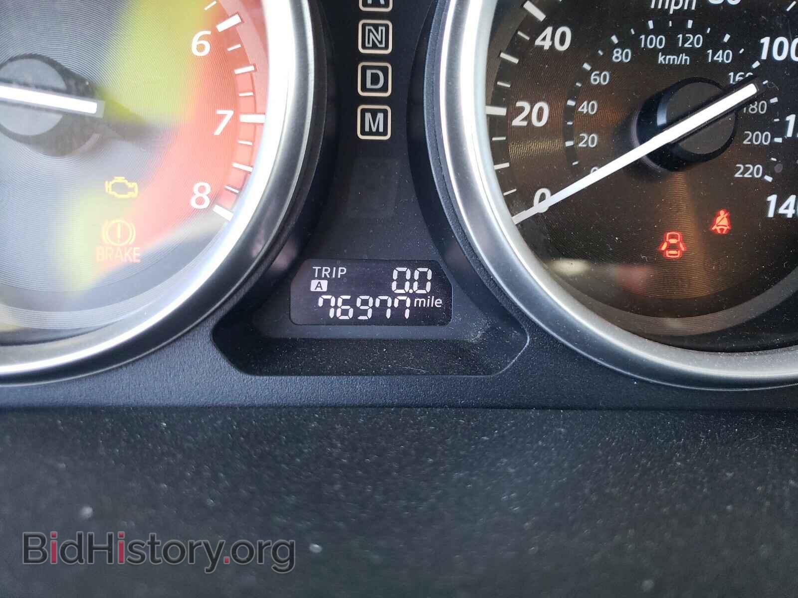 2014 MAZDA CX-9 - VIN: JM3TB2BV4E0438370 - Фото 8