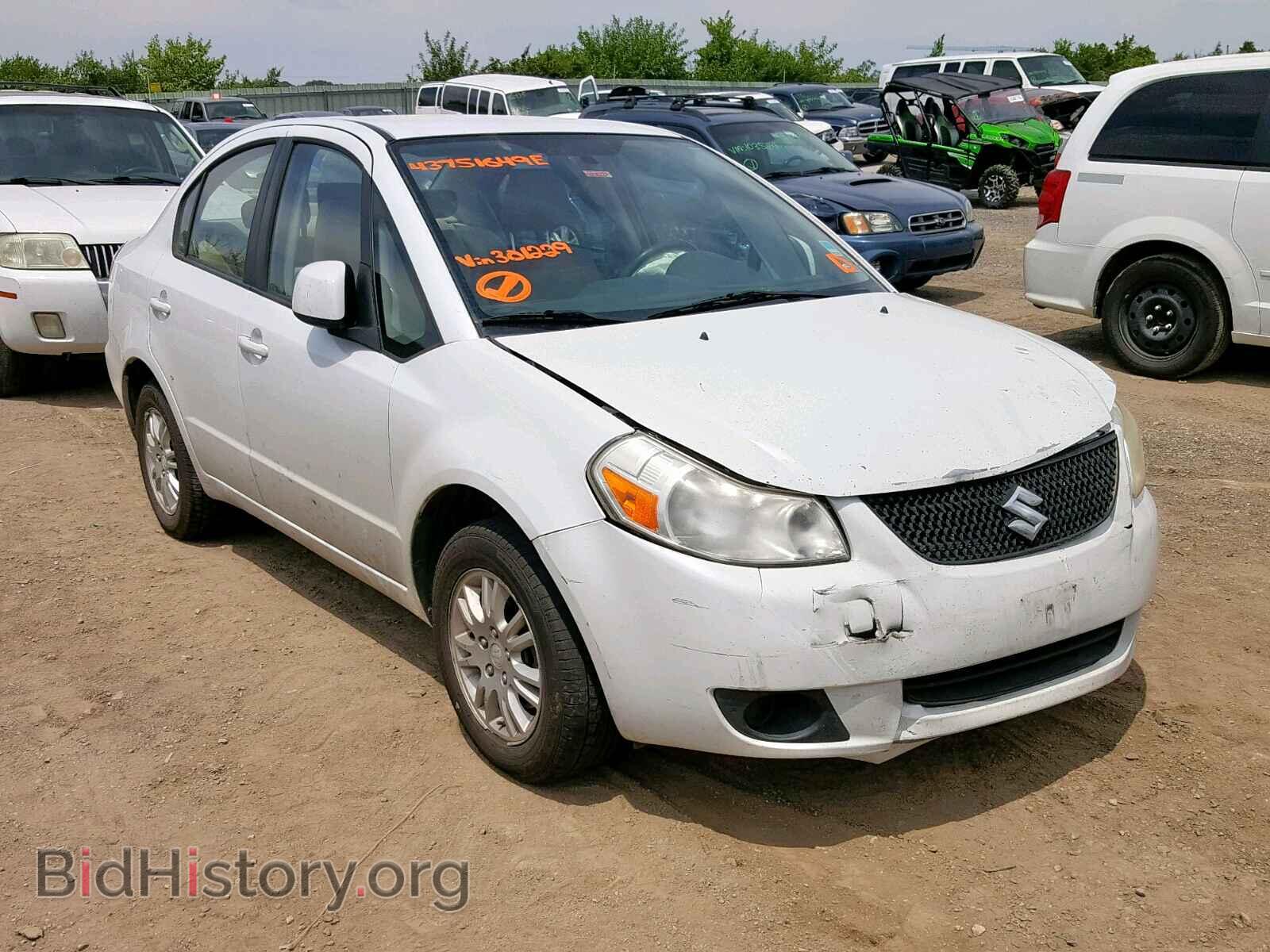 Photo JS2YC5A32C6301229 - SUZUKI SX4 2012