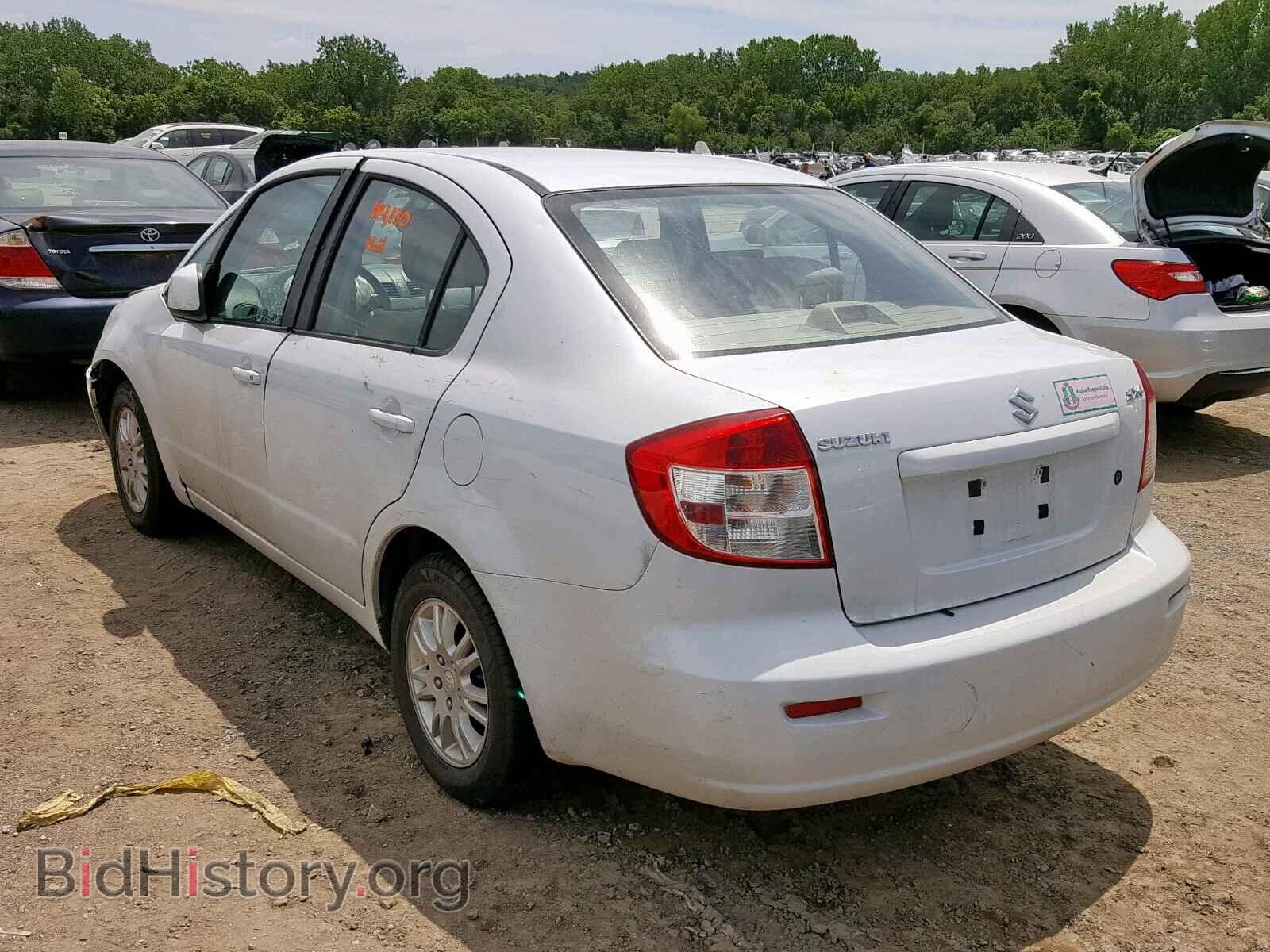 2012 SUZUKI SX4 - VIN: JS2YC5A32C6301229 - Photo 3