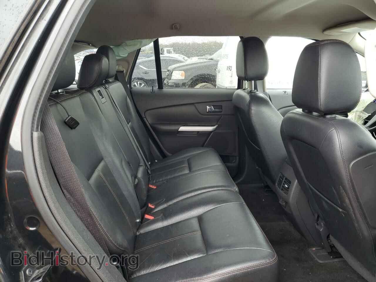 2013 FORD EDGE - VIN: 2FMDK3J9XDBB81747 - Фото 11