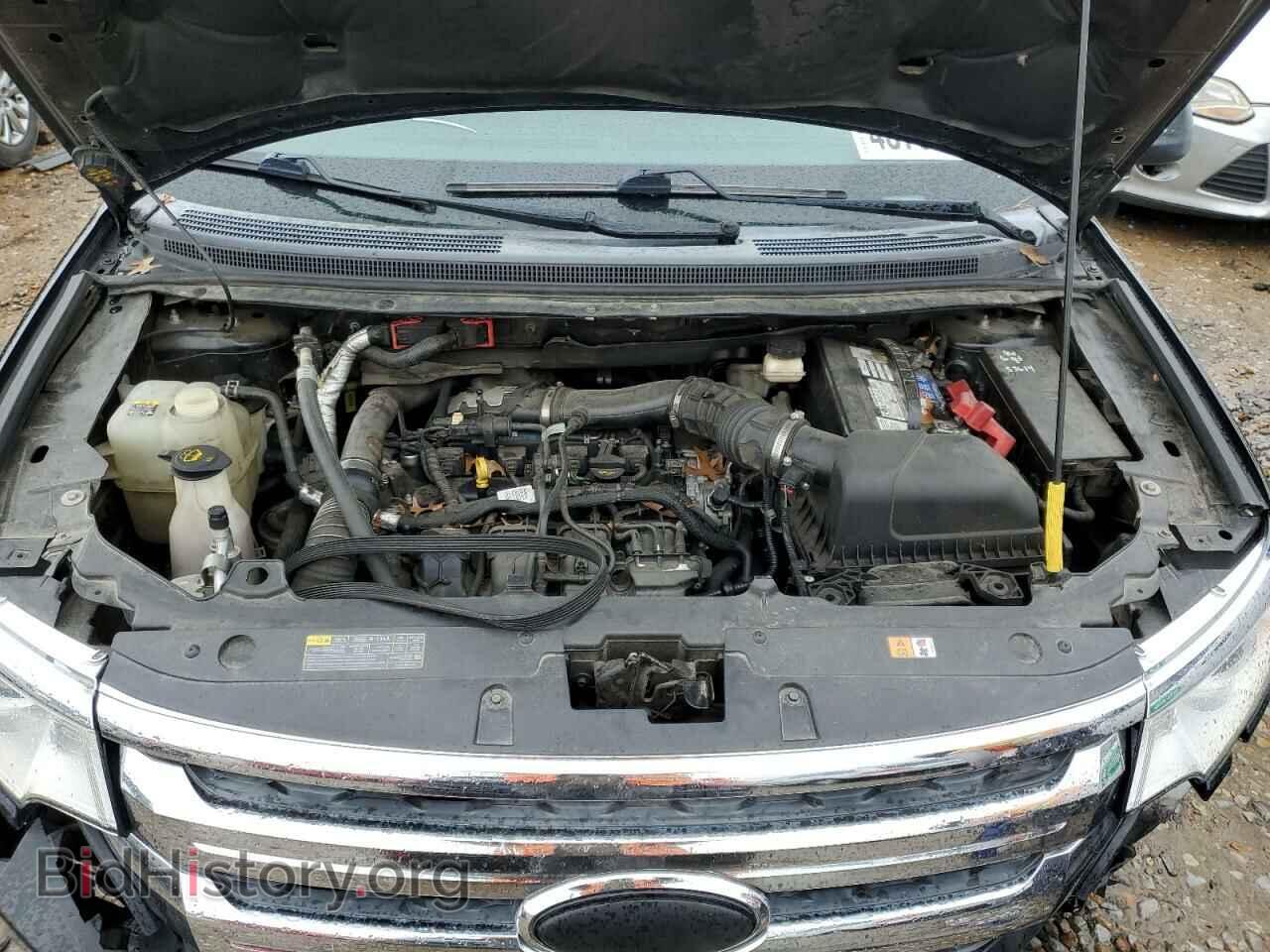 2013 FORD EDGE - VIN: 2FMDK3J9XDBB81747 - Фото 12
