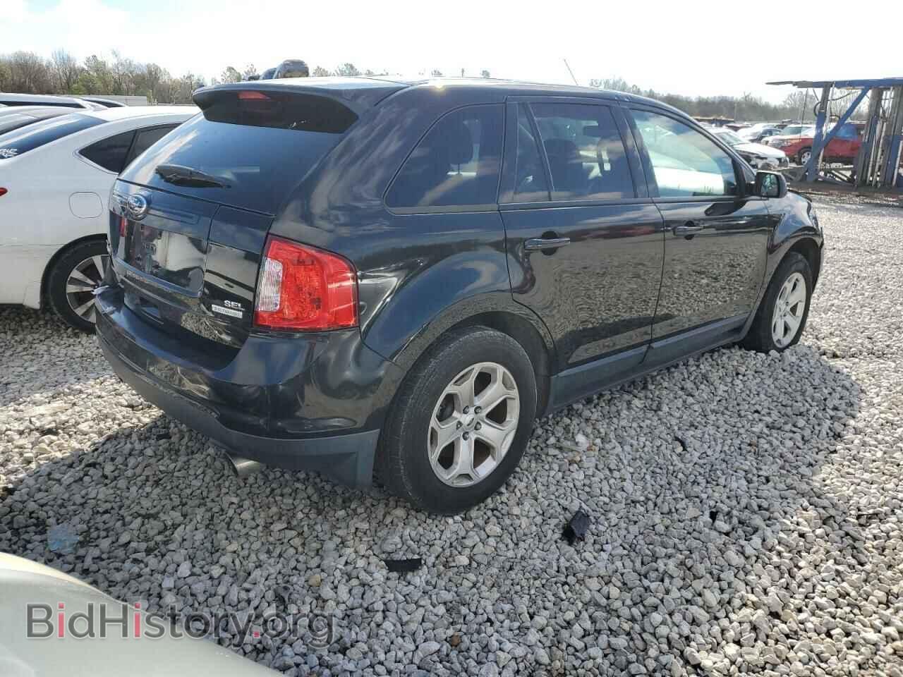 2013 FORD EDGE - VIN: 2FMDK3J9XDBB81747 - Фото 3