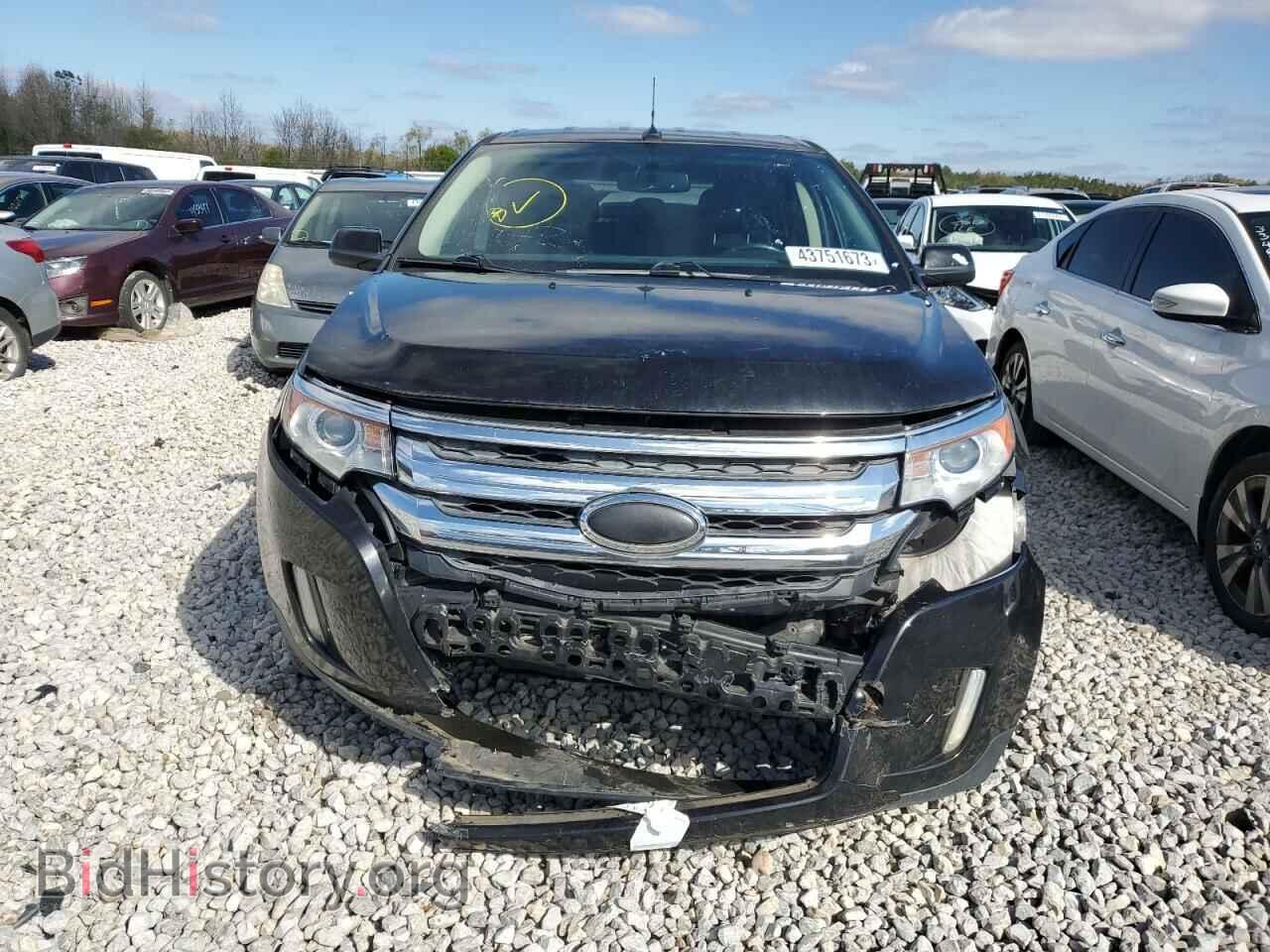 2013 FORD EDGE - VIN: 2FMDK3J9XDBB81747 - Фото 5