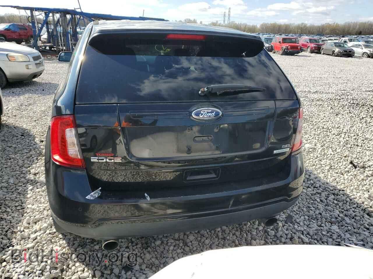 2013 FORD EDGE - VIN: 2FMDK3J9XDBB81747 - Фото 6