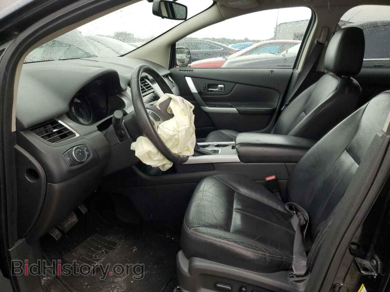 2013 FORD EDGE - VIN: 2FMDK3J9XDBB81747 - Фото 7