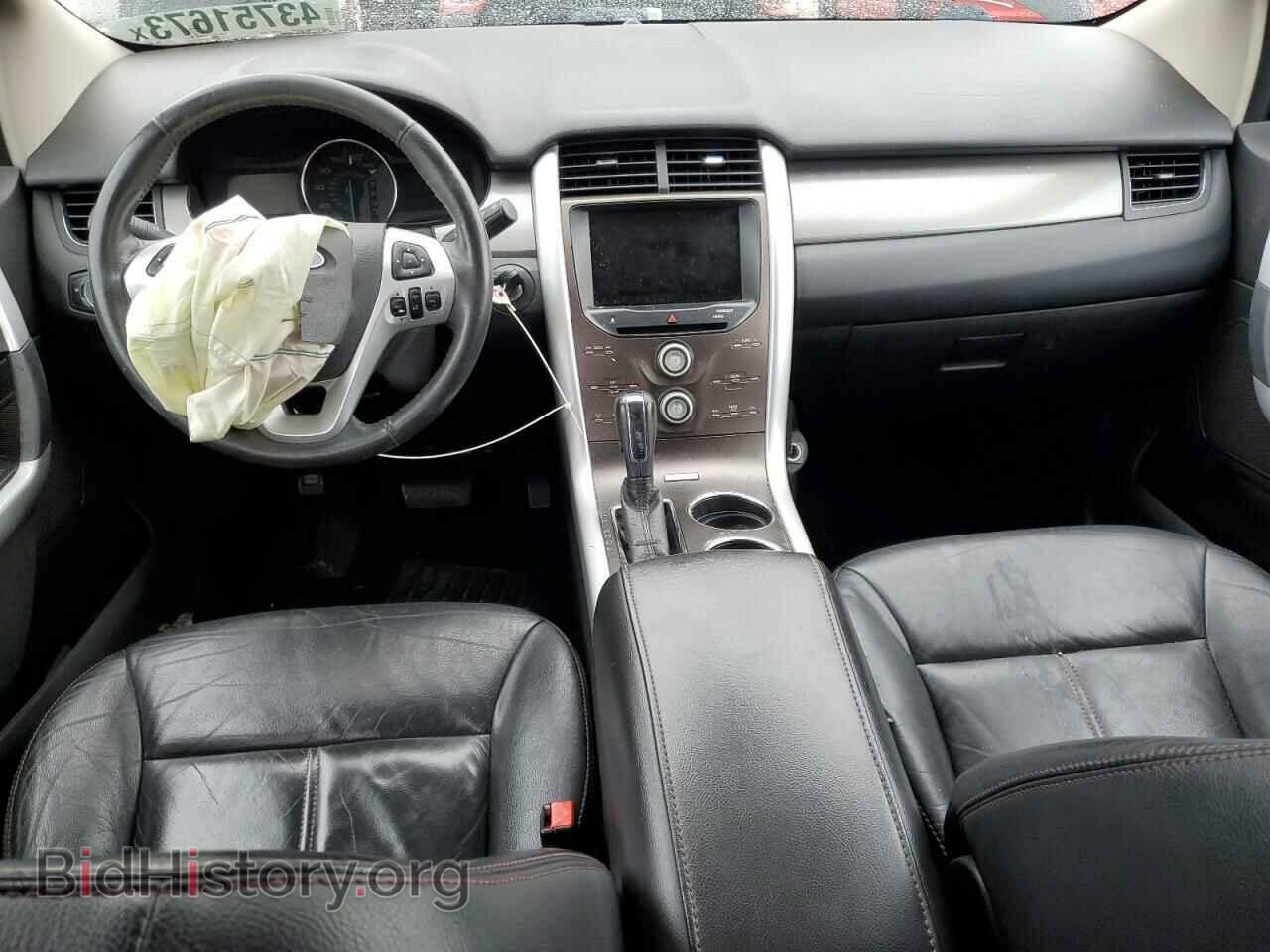 2013 FORD EDGE - VIN: 2FMDK3J9XDBB81747 - Фото 8
