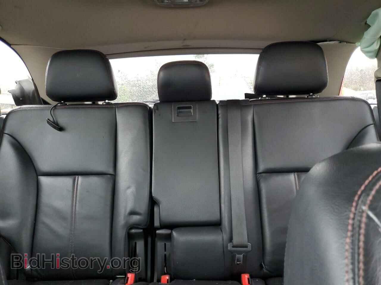 2013 FORD EDGE - VIN: 2FMDK3J9XDBB81747 - Фото 10