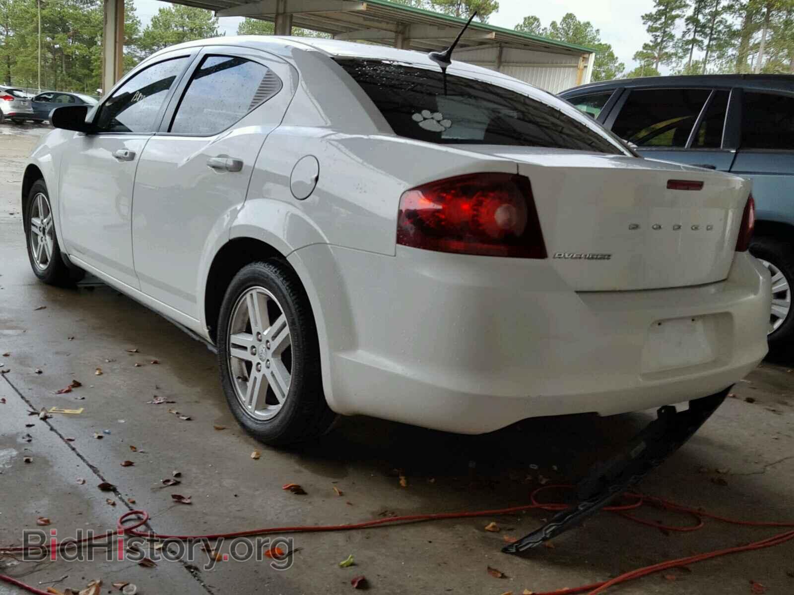 2011 DODGE AVENGER - VIN: 1B3BD4FB3BN598685 - Photo 3