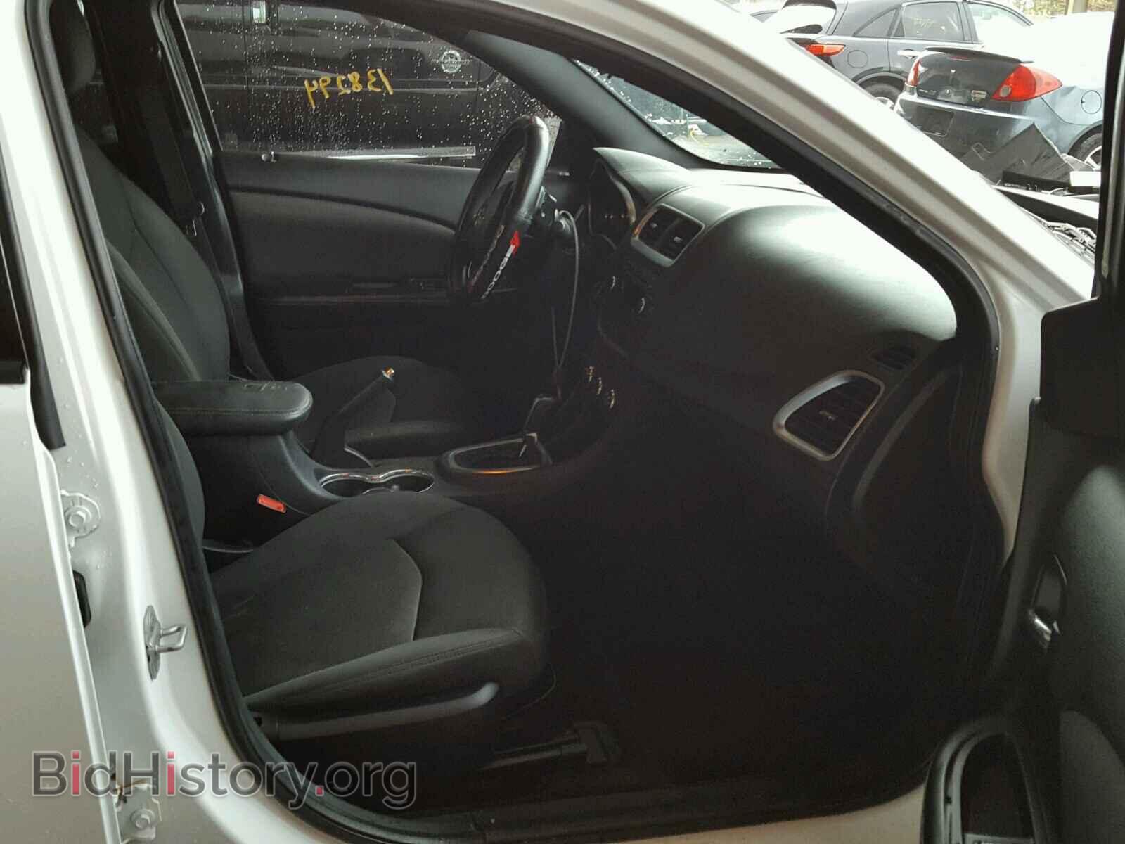 2011 DODGE AVENGER - VIN: 1B3BD4FB3BN598685 - Photo 5