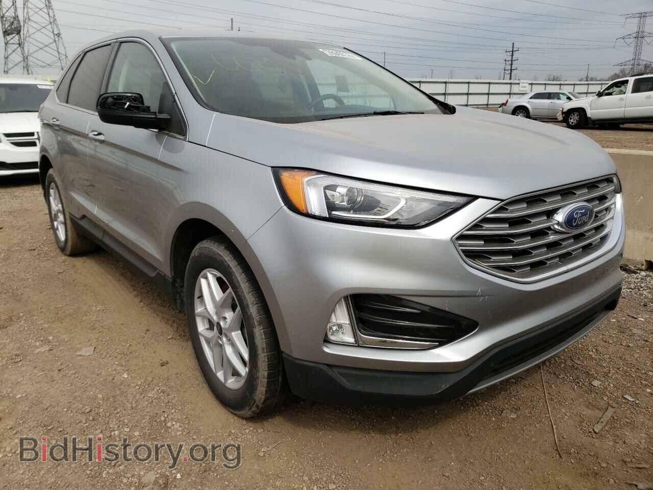 Фотография 2FMPK3J93MBA15986 - FORD EDGE 2021