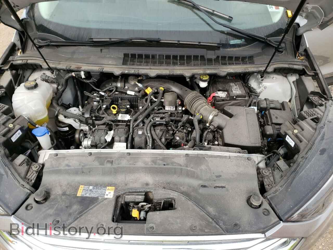 2021 FORD EDGE - VIN: 2FMPK3J93MBA15986 - Фото 7