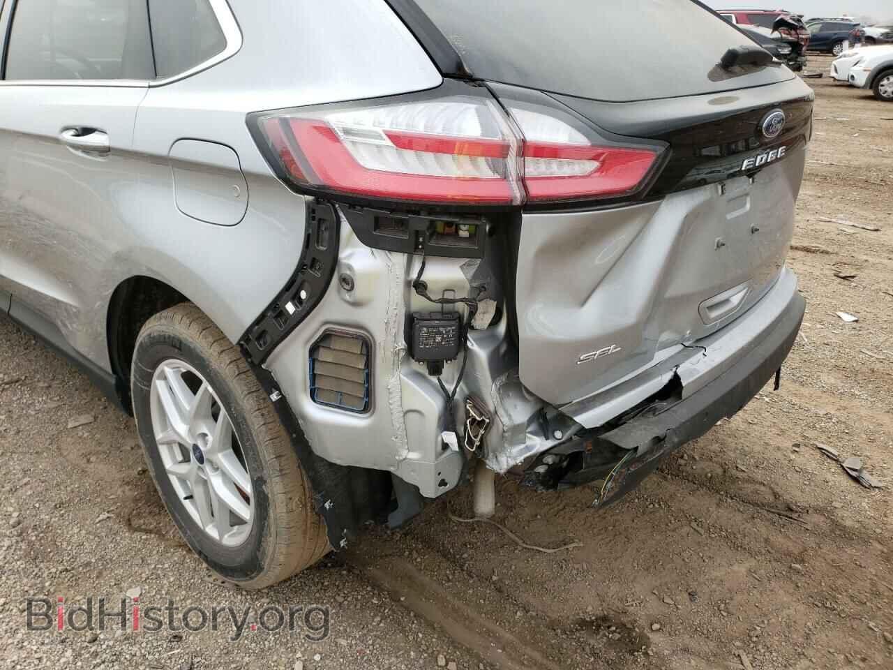 2021 FORD EDGE - VIN: 2FMPK3J93MBA15986 - Фото 9