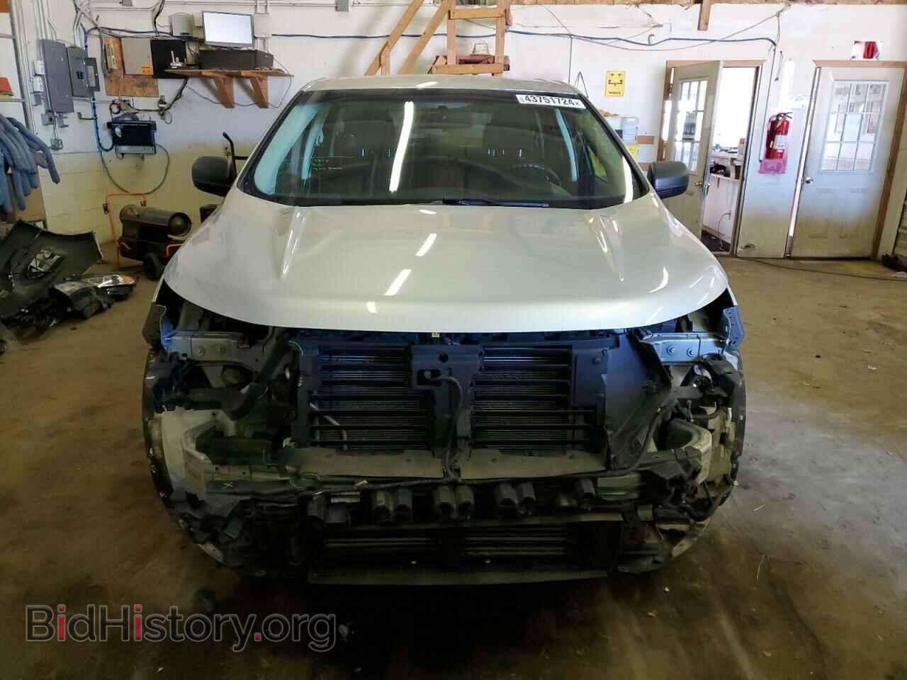 2017 FORD EDGE - VIN: 2FMPK4G97HBB04558 - Фото 5