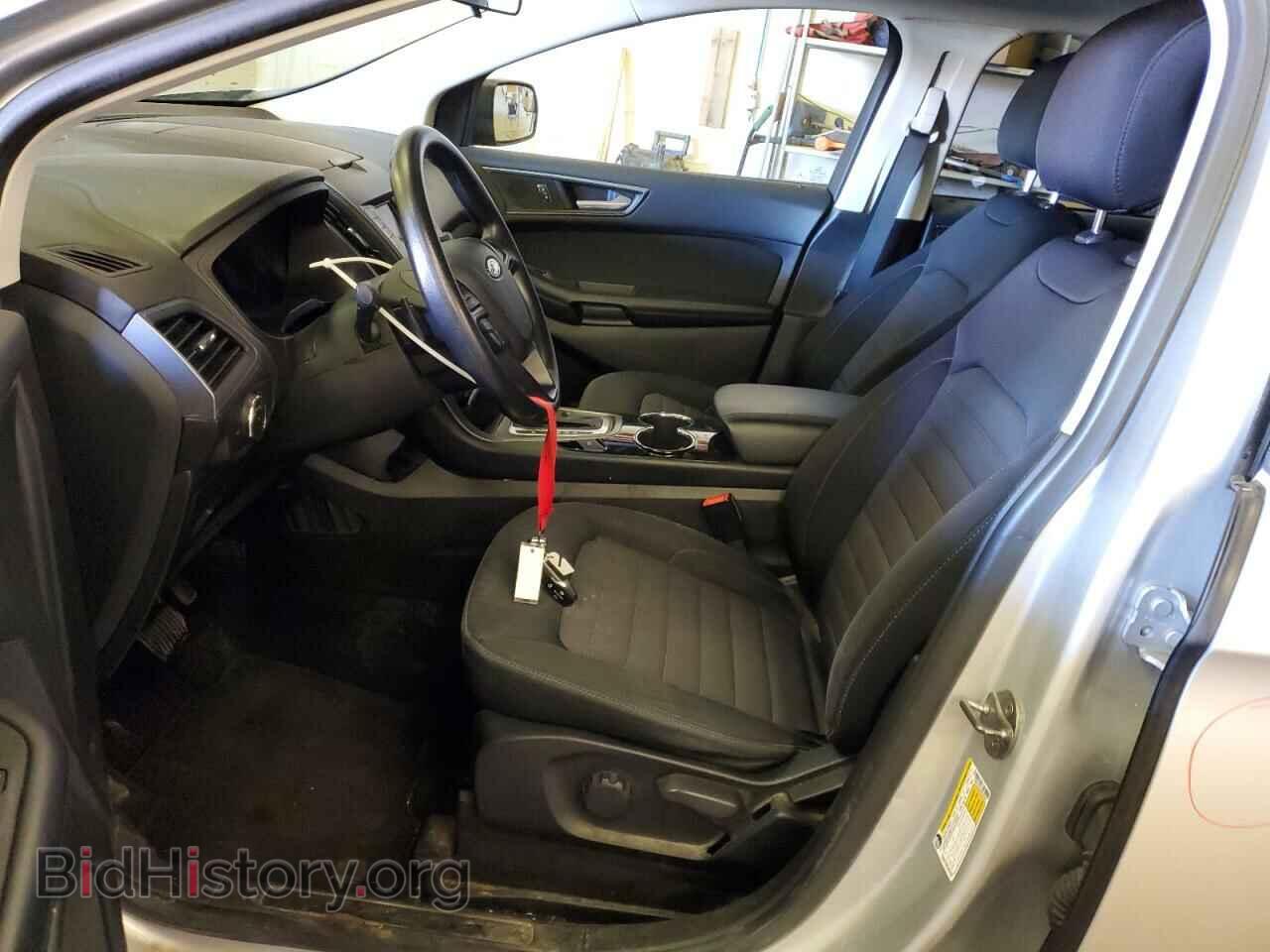 2017 FORD EDGE - VIN: 2FMPK4G97HBB04558 - Фото 7